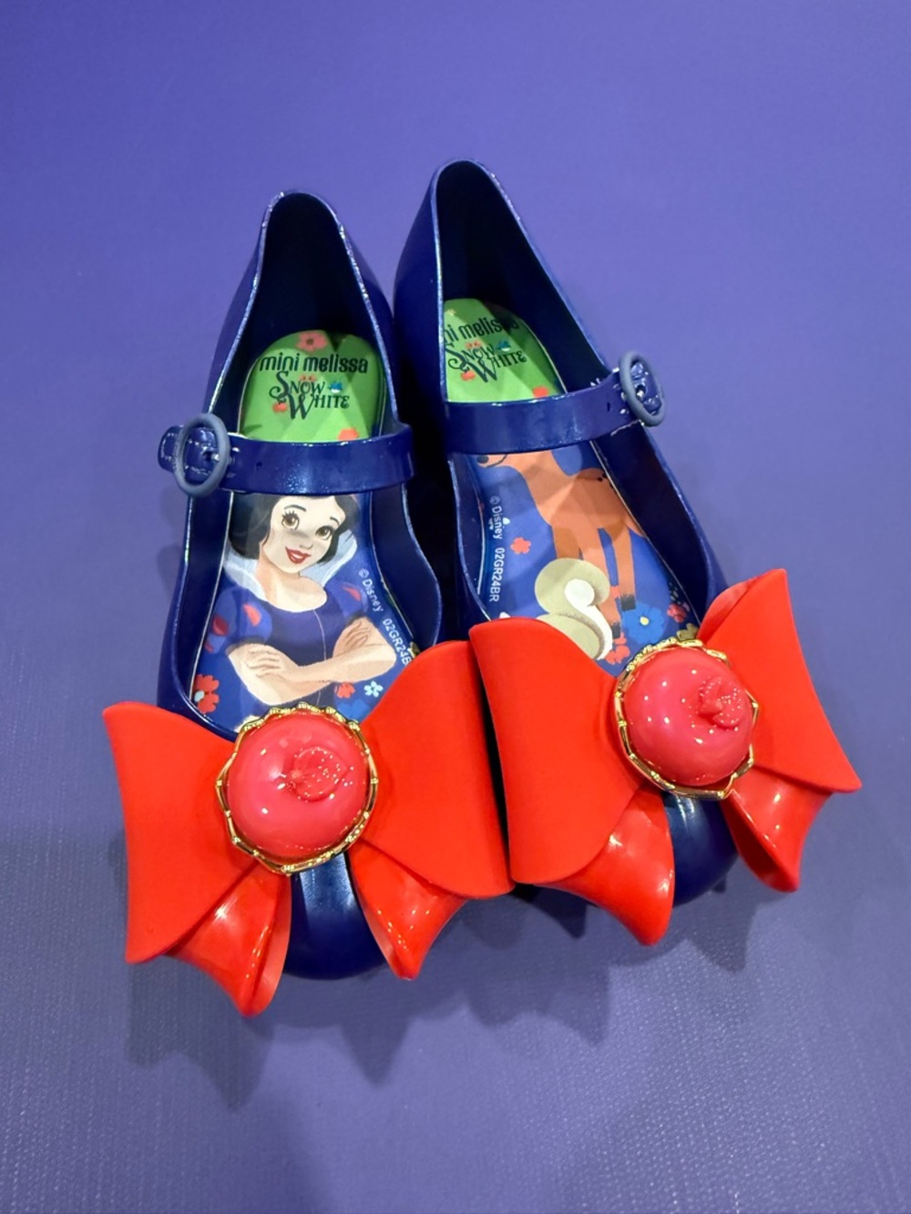 Mini Melissa Disney Sweet Love Snow White